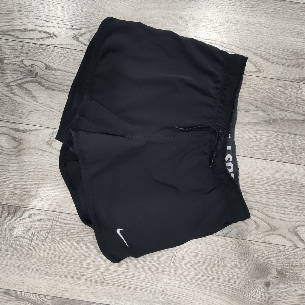 Nike Men's Black Athletic Shorts